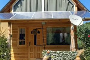 Cabana Măriuca Bozom