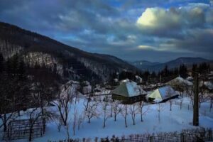 Cabana Maximia Cavnic