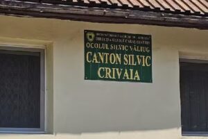 Cabana militara Crivaia