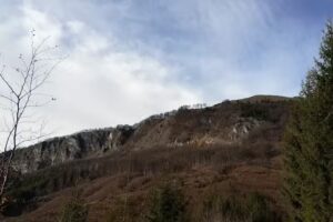 Cabana militară Prislop