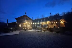 Cabana Miruna Paltinei