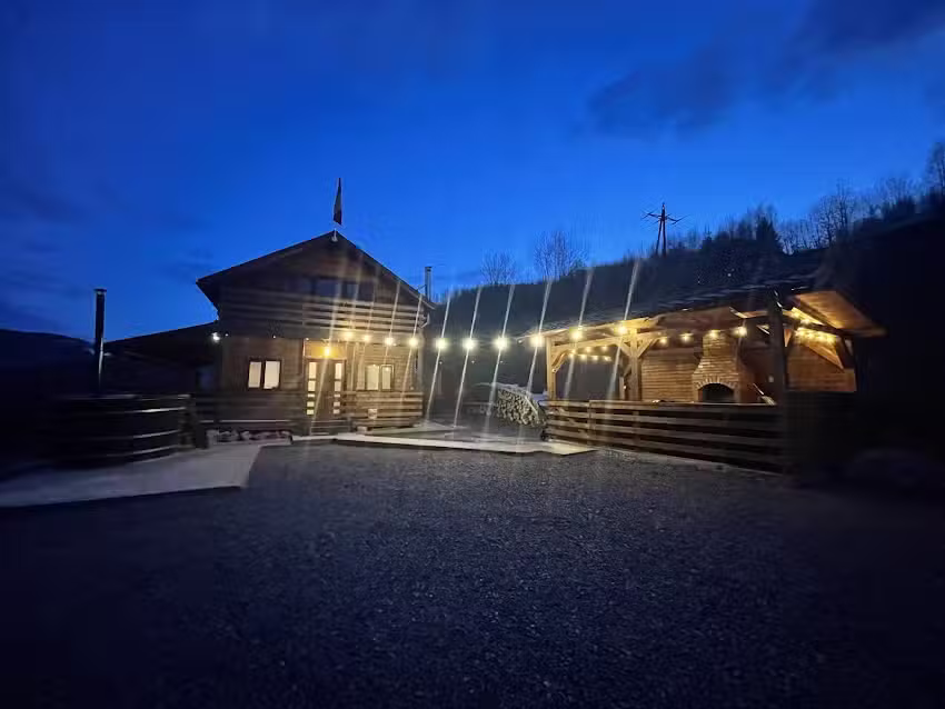 Cabana Miruna Paltinei