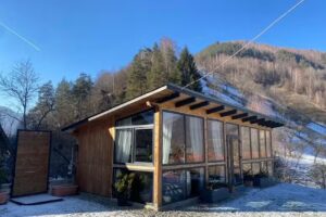 Cabana Mountain House