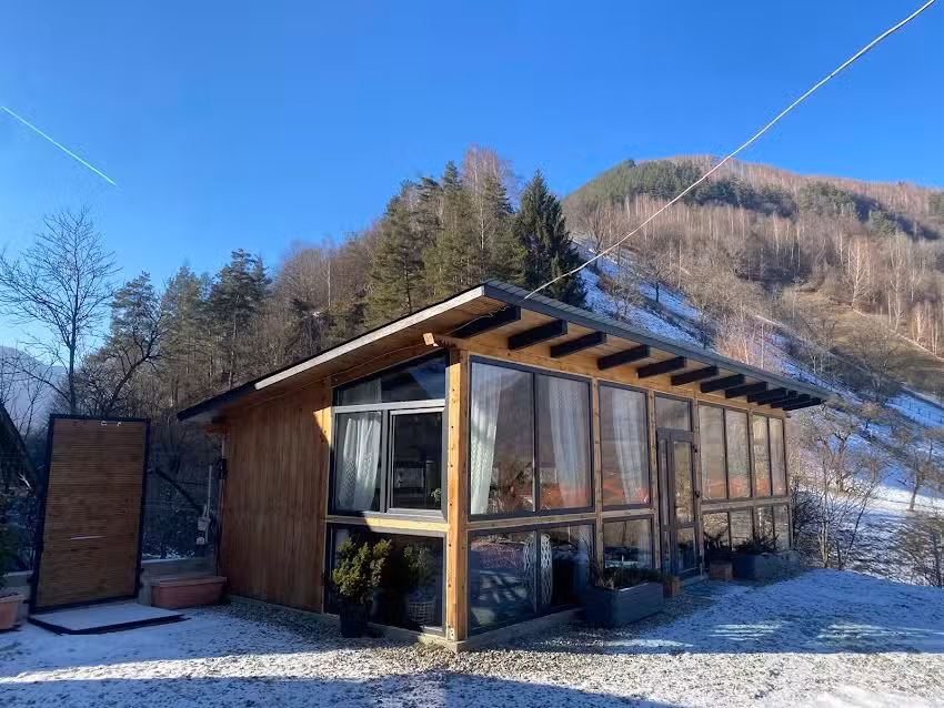 Cabana Mountain House