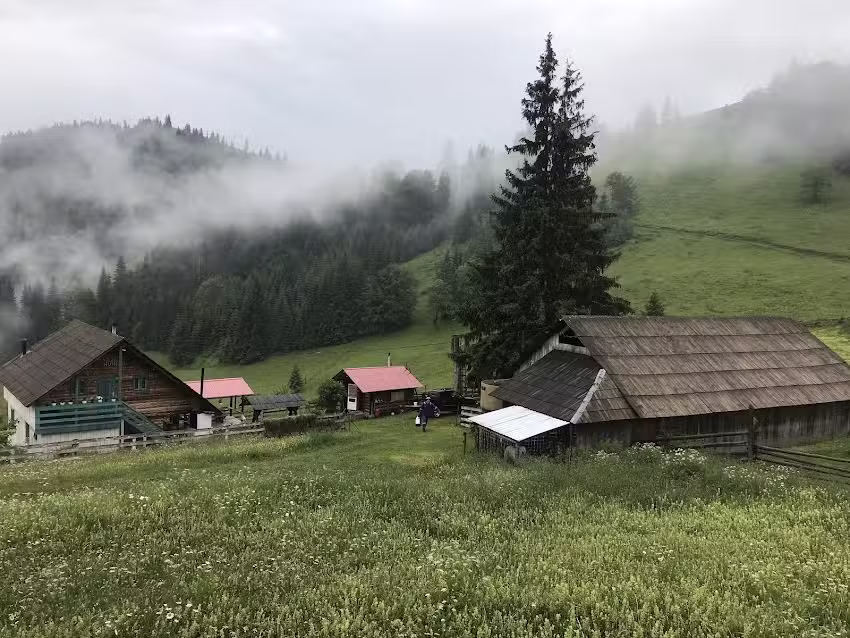Cabana Muncei