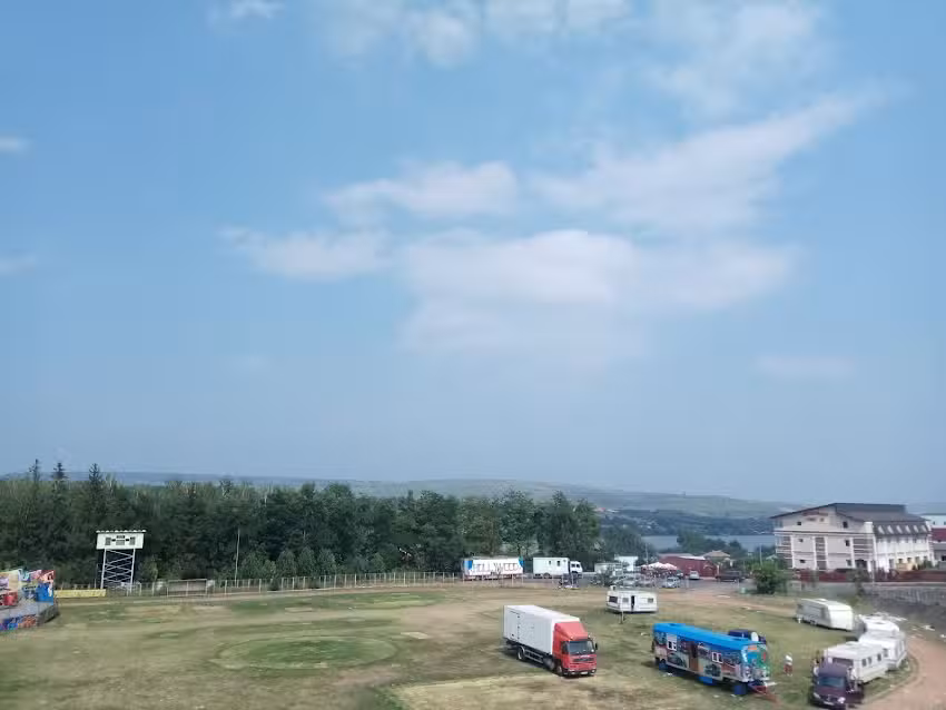 Cabana Nada Florilor