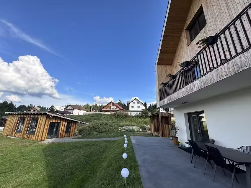 Cabana Nord – Cazare Luncile Prigoanei