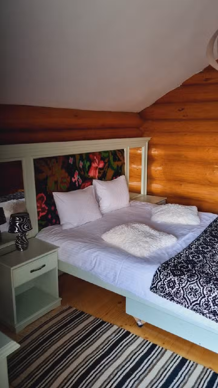 Cabana Obcina Feredeului