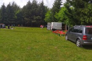 Cabana obştei Radoş-Cărpiniş