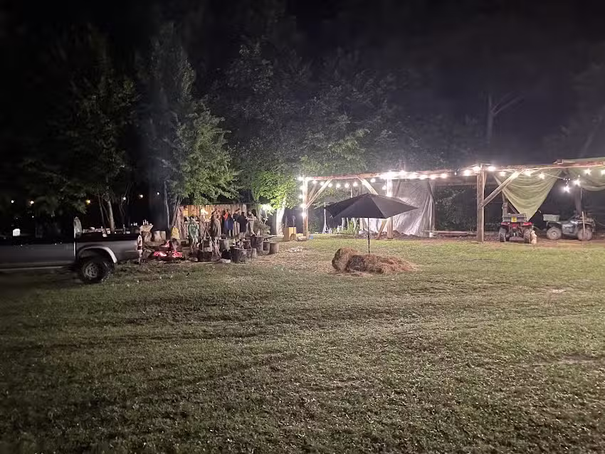 Cabana Off the grid