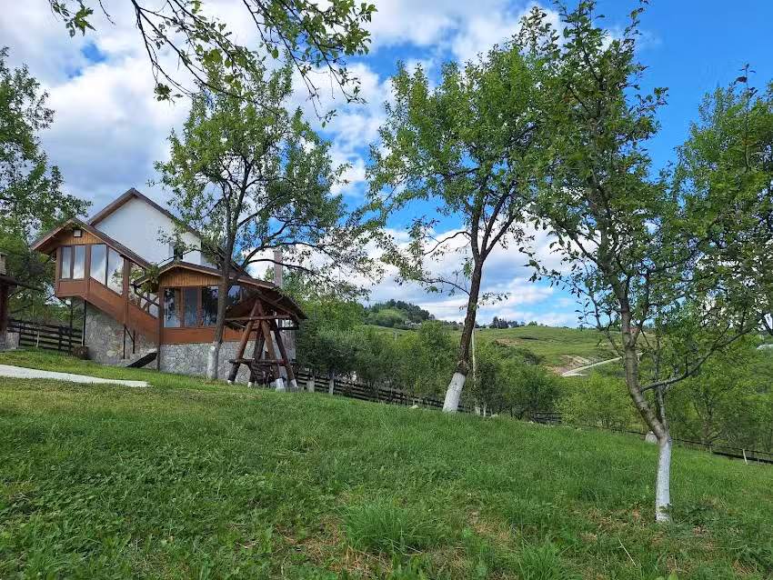 Cabana Pădurarului