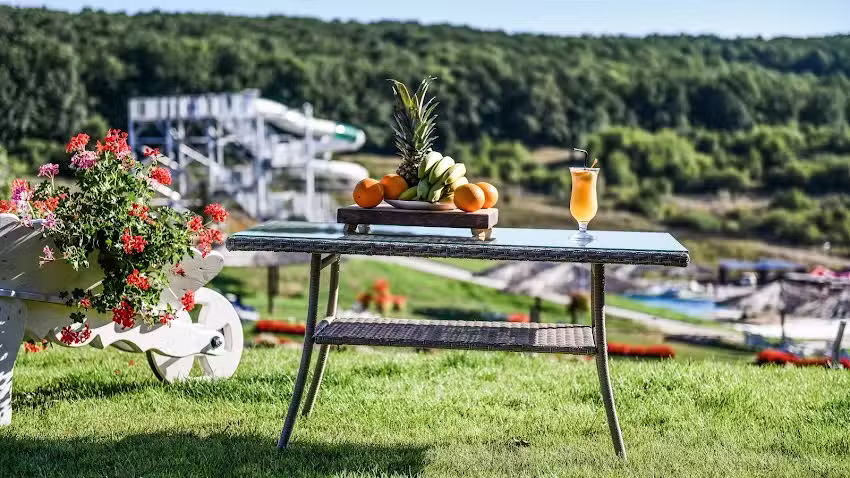 CABANA PANORAMIC VIP BAILE FIGA