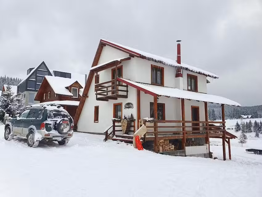 Cabana Paraul cu Nisip