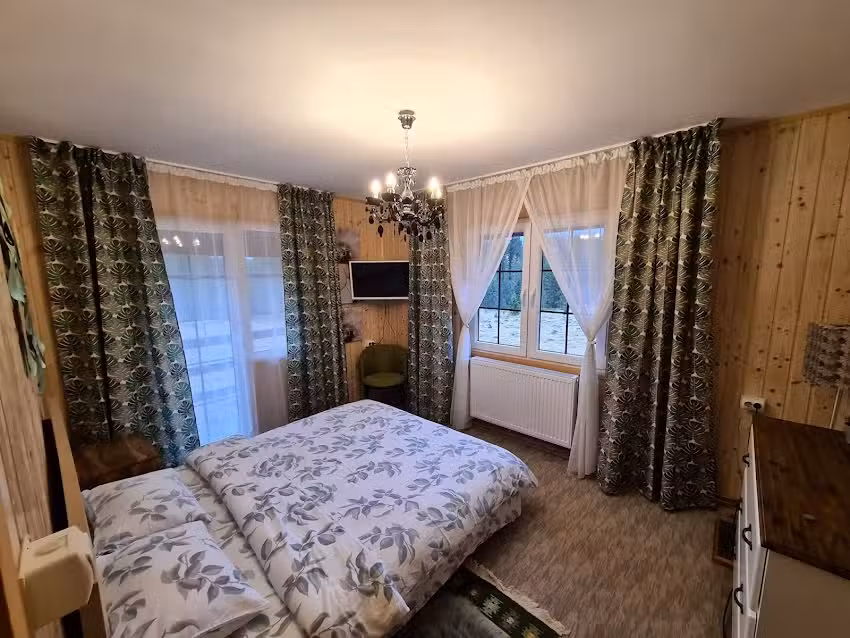 Cabana Paraul cu Nisip