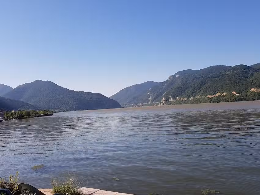 Cabana Perla Clisurii