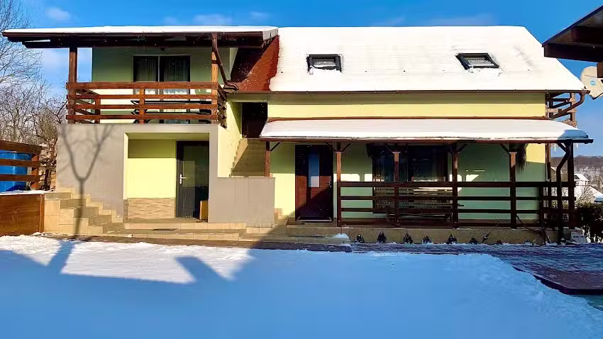 Cabana Plaiuri Ardelene