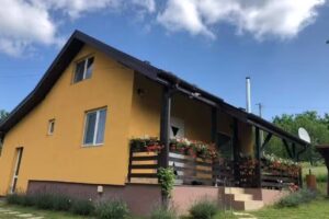 Cabana Poalele Mesesului