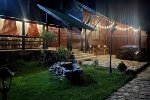 Cabana Poarta Mărginimii