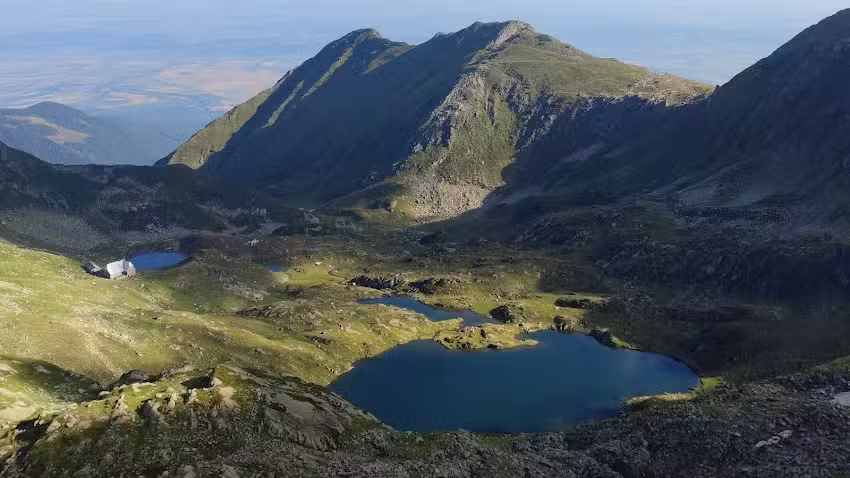Cabana Podragu