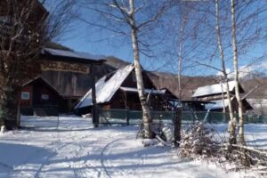 Cabana Podul Cărpănoasei