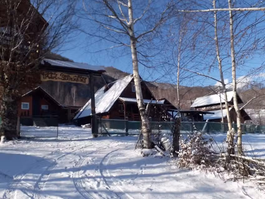 Cabana Podul Cărpănoasei