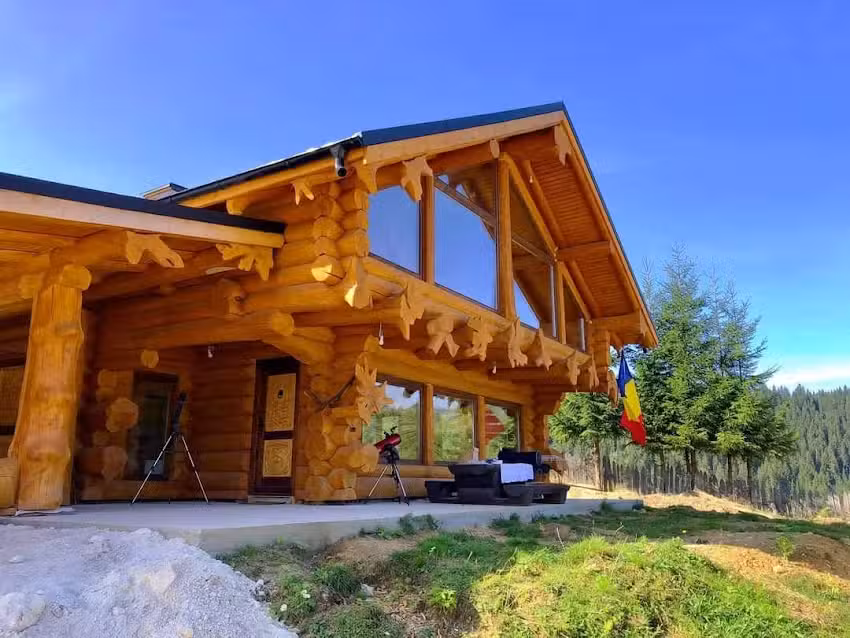 Cabana Poiana Cerbilor