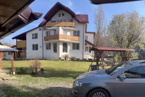 Cabana Poiana Fierăstrăului