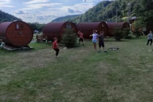 Cabana Poiana Tapului