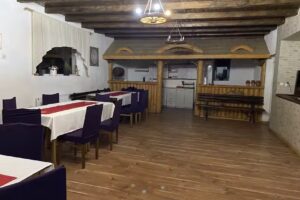 Cabana Popasul Drumețului