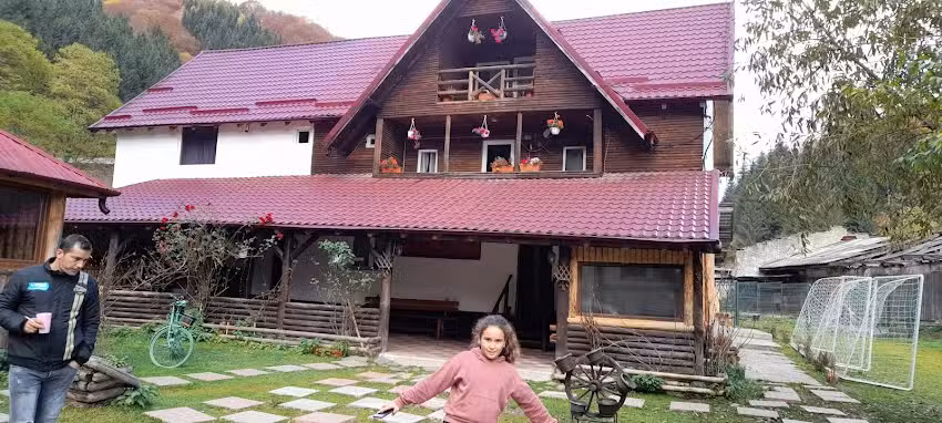 Cabana Popasul Drumețului