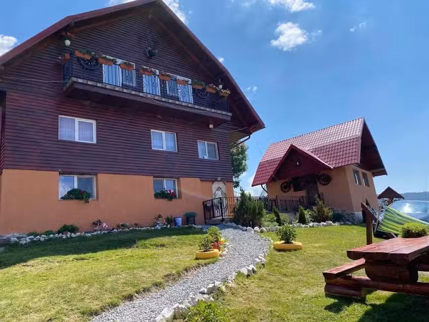 Cabana Popasul Vânătorului