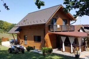 Cabana Prestige Băile Figa