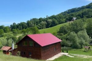 Cabana Prislop “Pe Vale”