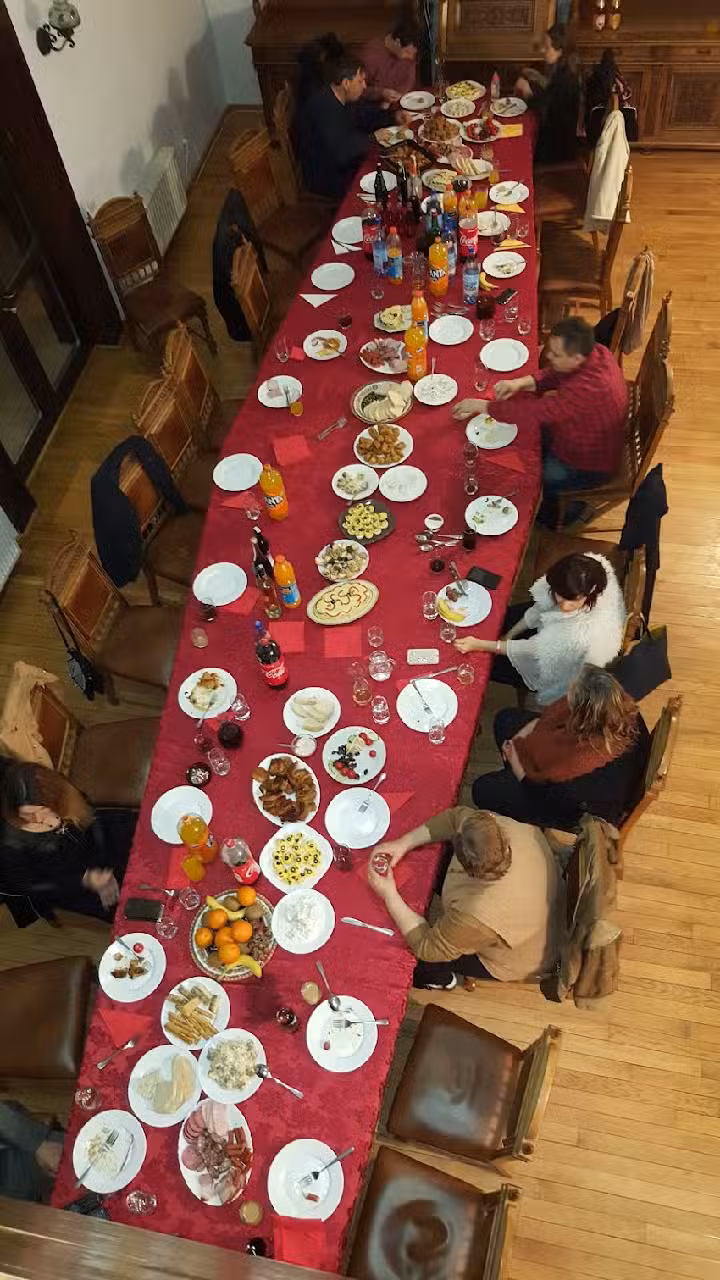 Cabana Protocol Ceausescu