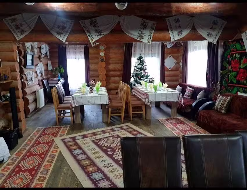 cabana radacina