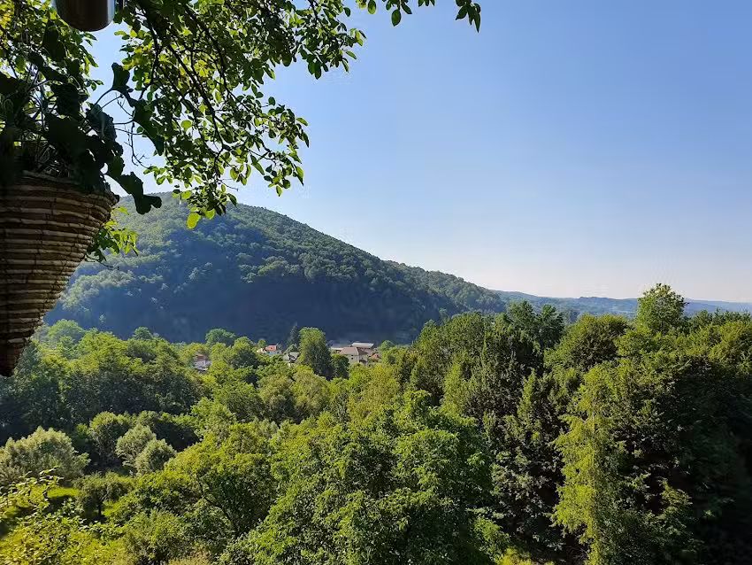 Cabana Răsărit de Soare