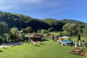 Cabana Rastolita Iod