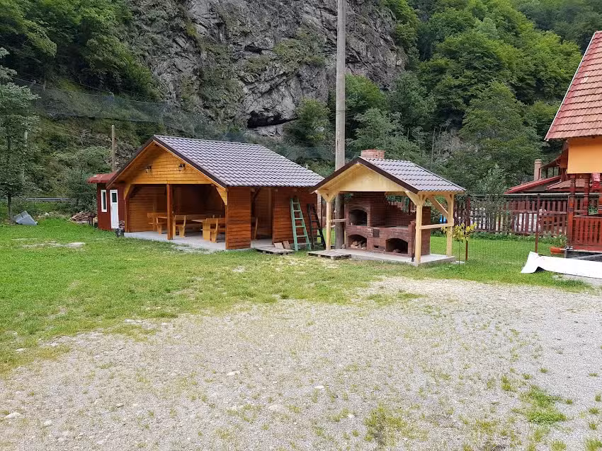 Cabana Râu Sadului