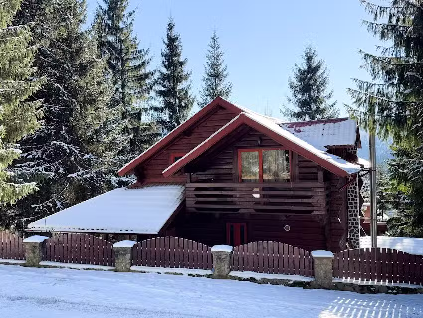 Cabana Raza Soarelui