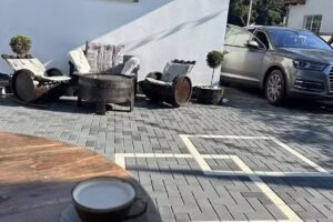 Cabana Razvan Forest