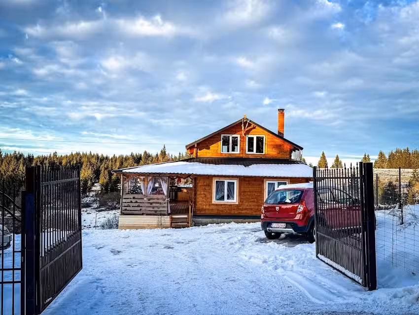 Cabana Refugiul Alpin Belis