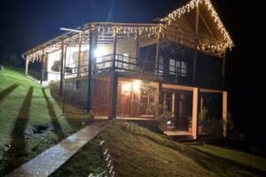 Cabană relaxare Groseni