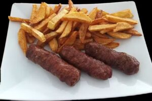 Cabana-Restaurant Stâna de Vale Sovata