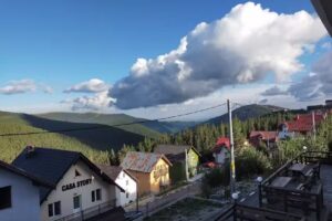 Cabana Roka Rânca Gorj