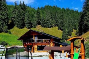 Cabana Roua Munților din Bucovina