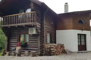 Cabana Rustic Bâlea