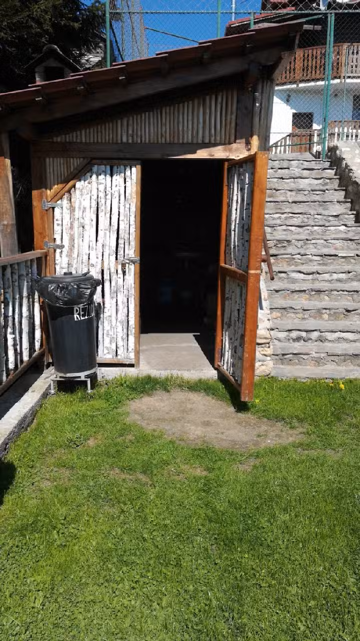 Cabana Rustic Păltiniș