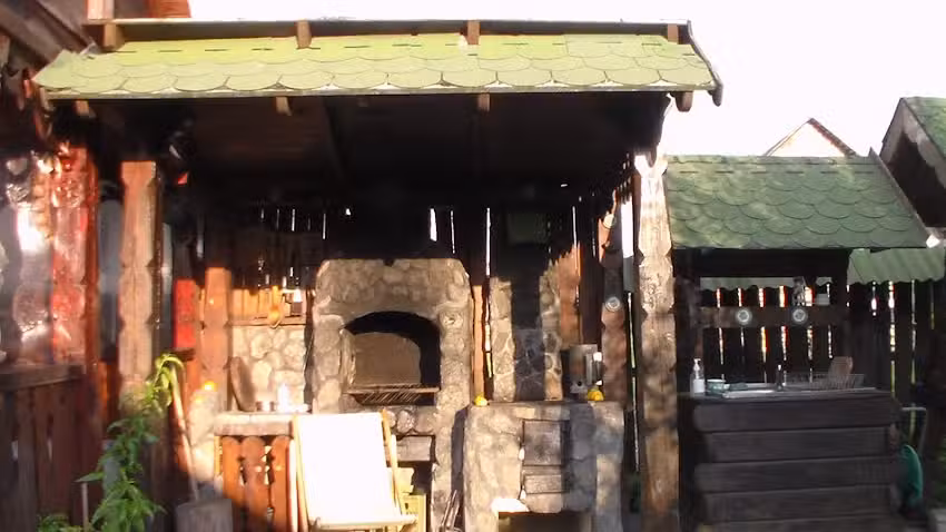 Cabana Rustica Nicusor 2**