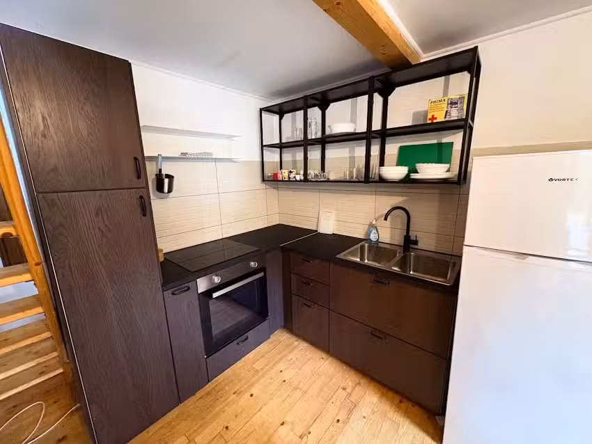 Cabana Rustica – Padurea Vesela