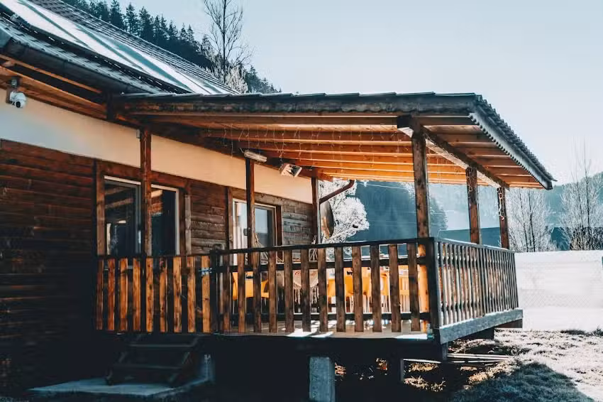 Cabana Săcuieu Vlădeasa